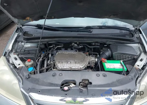 2006 Honda Odyssey Ex-L из США, поврежденный, VIN 5FNRL38756B070167